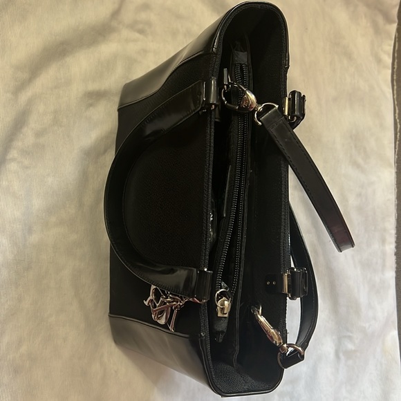 Preloved Authentic Christian Dior 2 way handbag/crossbody - Picture 11 of 11